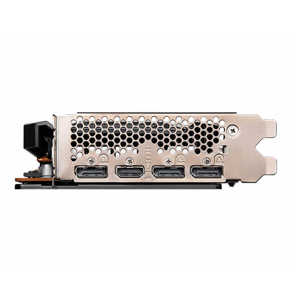 MSI RX 6600 XT Mech 2X OCV1 8GB Graphics Card